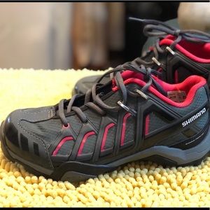 Shimano shoes size 37